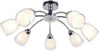 

Люстра Arte Lamp, Carmela A7201PL-7CC