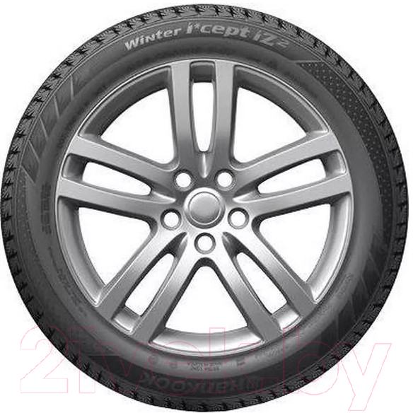 Зимняя шина Hankook Winter i*cept iZ2 W616 235/40R18 95T