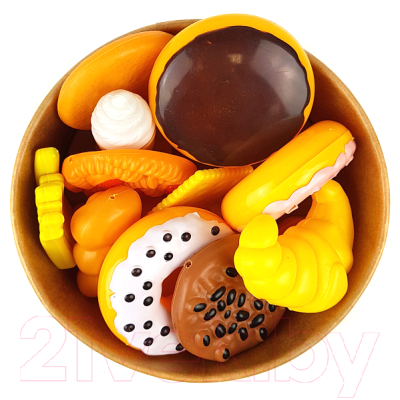 

Набор игрушечных продуктов Maya Toys, Сладости 9664AB