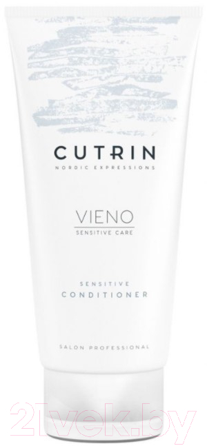 Кондиционер для волос Cutrin Vieno Fragrance-Free&Sensitiv Для нормальных сухих волос