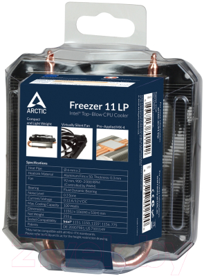 Кулер для процессора Arctic Freezer 11 LP (UCACO-P2000000-BL)