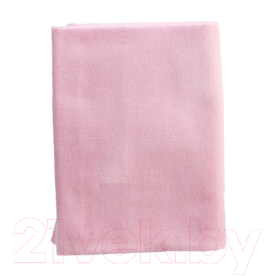 

Пеленка детская Alis, Фланель однотонная 90x120 New / 7700226