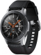 Миниатюра изображения товара Умные часы Samsung Galaxy Watch 46mm / SM-R800NZSASER (серебристая сталь)