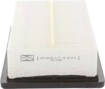 

Воздушный фильтр Champion, U535 / CAF100535P