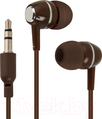 Изображение товара Наушники Defender CoffeeBerry / 63242 (коричневый)