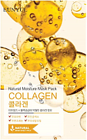 

Маска для лица тканевая Eunyul, Natural Moisture Mask Pack Collagen