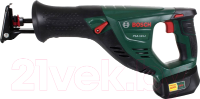 Сабельная пила Bosch PSA 18 Li (0.603.3B2.301)