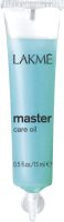 Масло для волос Lakme Master Care Oil  (15мл) - 