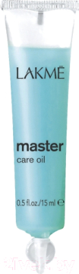 Масло для волос Lakme Master Care Oil  (15мл)