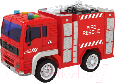 

Автомобиль игрушечный WenYi, Пожарная машина / WY550A