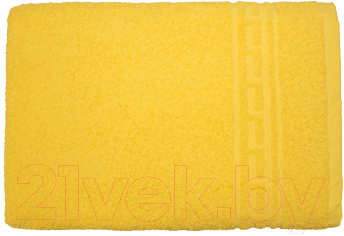 Полотенце Belezza Ocean 50x90 (желтый)