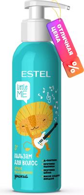 

Бальзам для волос детский, Little Me Легкое расчесывание