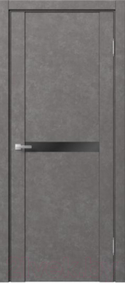 

Дверь межкомнатная MDF Techno, Dominika Loft 228 90x200
