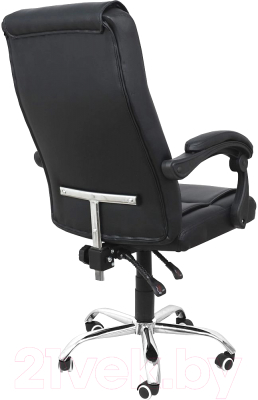 Кресло офисное AksHome Brighton Eco (черный)