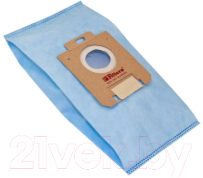 Комплект пылесборников для пылесоса Filtero Экстра FLS 01 S-bag (4шт)