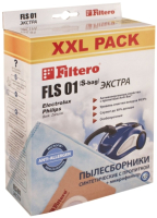 

Комплект пылесборников для пылесоса, Экстра FLS 01 S-bag