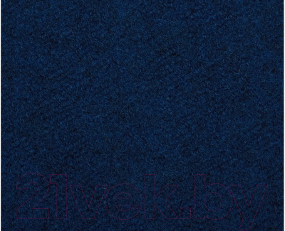 Коврик грязезащитный VORTEX Trip 60x90 / 24325 (синий)
