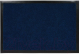 Коврик грязезащитный VORTEX Trip 60x90 / 24325 (синий) - 