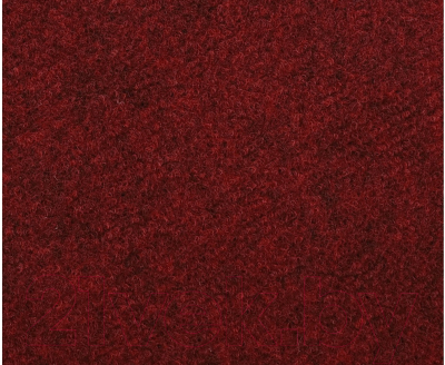 Коврик грязезащитный VORTEX Trip 60x90 / 24326 (красный)