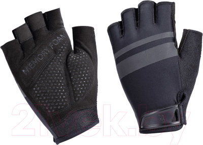 Велоперчатки BBB HighComfort 2.0 / BBW-59 (M, синий)