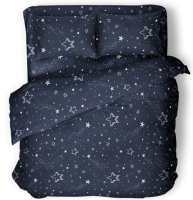 

Комплект постельного белья Samsara, Night Blue 220-14