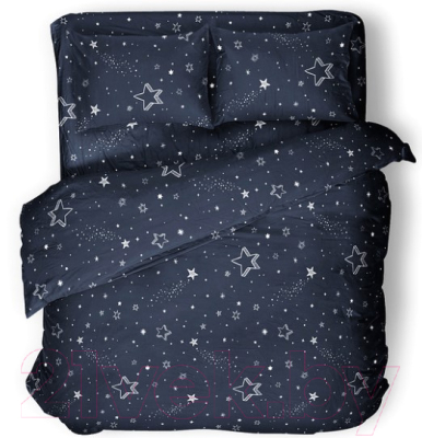 

Комплект постельного белья Samsara, Night Blue 220-14