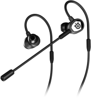 

Наушники-гарнитура SteelSeries, Tusq / 61650