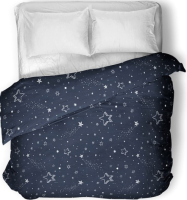

Пододеяльник Samsara, Night Blue 220По-14