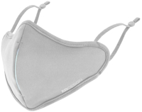 Маска защитная одноразовая XD Design Protective Mask Set / P265.872 (серый) - 