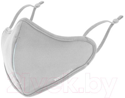 Маска защитная одноразовая XD Design Protective Mask Set / P265.872 (серый)