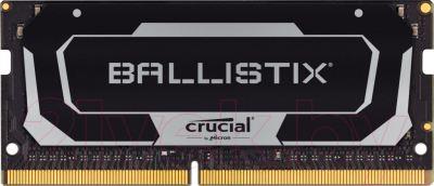 

Оперативная память DDR4 Crucial, BL16G32C16S4B