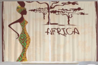 Шторы JoyArty Африка приветствует / pox_23264 (145x180) - 