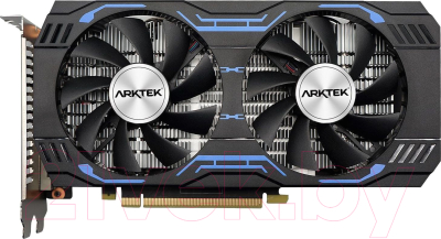 Видеокарта Arktek GTX1660 Super Dual Fan 6GB GDDR6 (AKN1660SD6S6GH1)
