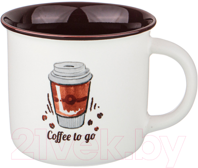 

Кружка Lefard, Coffee To Go / 260-508
