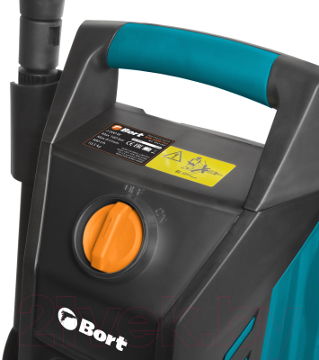 Мойка высокого давления Bort BHR-2200-Pro (93411997)