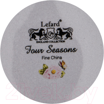 Изображение товара Кружка Lefard Времена года / 275-1180 (серый)
