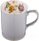 Миниатюра изображения товара Кружка Lefard Времена года / 275-1180 (серый)