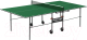 Теннисный стол Start Line Optima / 6023-3 (с сеткой, зеленый) - 