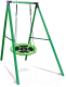Качели Start Line Play Systems 1 гнездо / slpmk1-ts40 (зеленый) - 