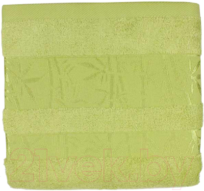 Полотенце Belezza Бамбук Премиум 50x80 (светло-зеленый)