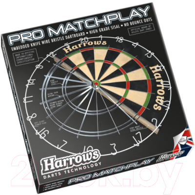 Дартс Harrows Pro Matchplay/ 840HREA307