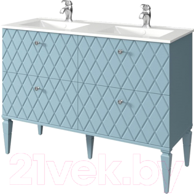 

Тумба с умывальником Caprigo, Рома 34520-TP817
