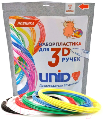 Пластик для 3D-печати Unid KID6-2