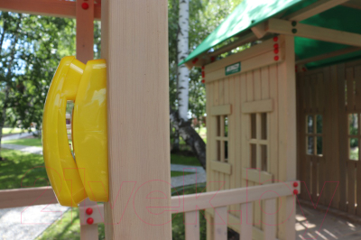 Аксессуар для детской площадки Start Line Play Телефон / slp04-320 (желтый)
