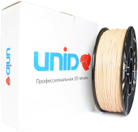 

Пластик для 3D-печати Unid, PLA 1.75мм 0.8кг
