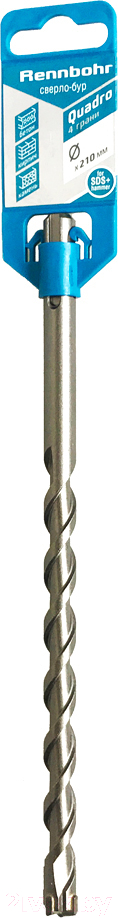 Бур Rennbohr SDS+ 12x210мм / 511221