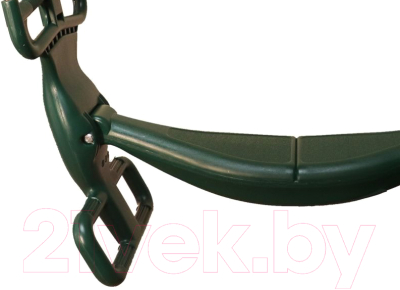 Опция к детской площадке Start Line Play Play сиденье для качели / slp04-108 (зеленый)