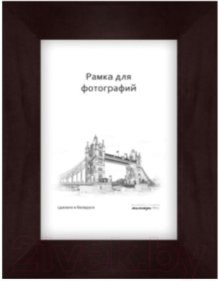 

Рамка ПАЛИТРА, 630/07 10x15