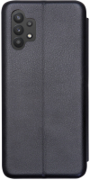 Чехол-книжка Volare Rosso Needson Prime для Samsung Galaxy A32 (черный) - 
