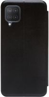 Чехол-книжка Volare Rosso Needson Prime для Samsung Galaxy A12 (черный) - 